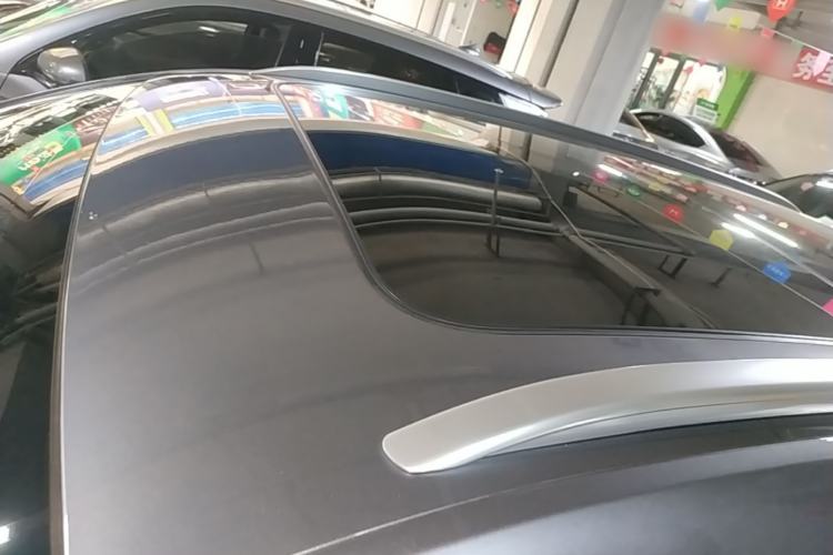 Used BYD Song Pro New Energy 2023 Champion Edition DM-i 110KM Beyond Model Roof