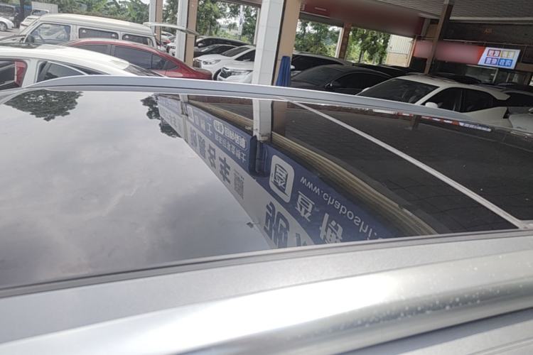 Used BYD Song Pro New Energy 2023 Champion Edition DM-i 110KM Excellence Model Roof