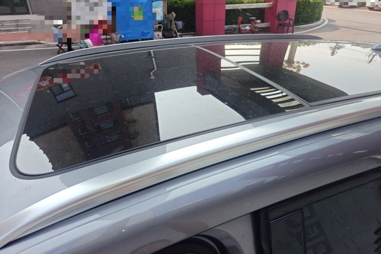 Used BYD Song Pro New Energy 2023 Champion Edition DM-i 110KM Excellence Model Roof