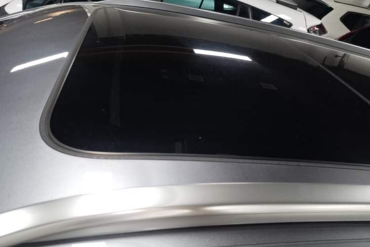 Used BYD Song Pro New Energy 2023 Champion Edition DM-i 110KM Excellence Model Roof