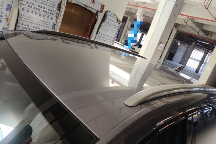 Used BYD Song Pro New Energy 2023 Champion Edition DM-i 71KM Navigation Model Roof