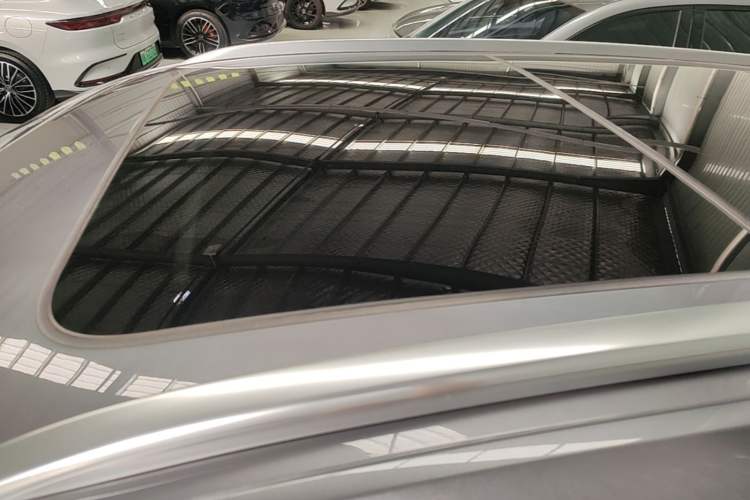 Used BYD Song Pro New Energy 2023 Champion Edition DM-i 110KM Beyond Model Roof