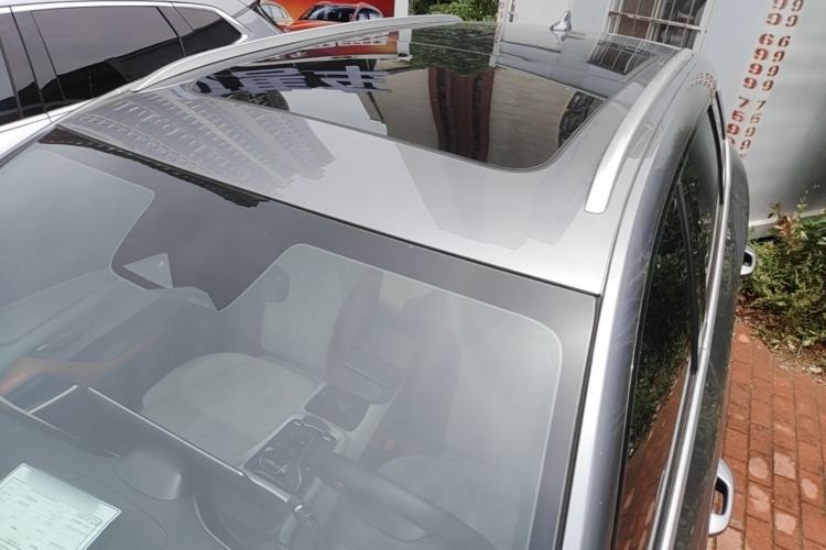 Used BYD Song Pro New Energy 2023 Champion Edition DM-i 110KM Excellence Model Roof