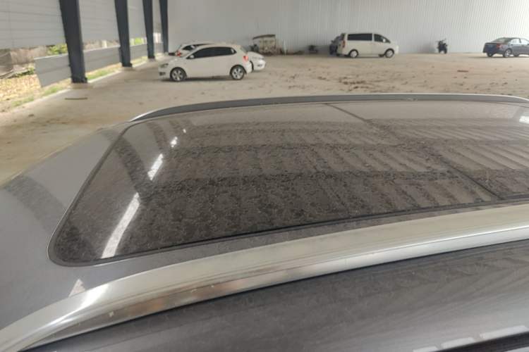 Used BYD Song Pro New Energy 2023 Champion Edition DM-i 110KM Beyond Model Roof