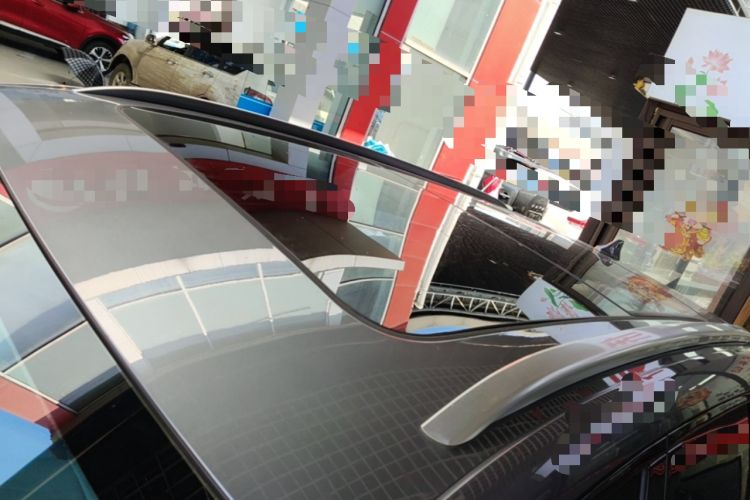 Used BYD Song Pro New Energy 2023 Champion Edition DM-i 71KM Beyond Model Roof