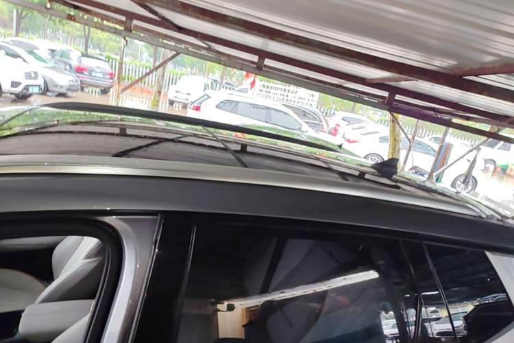 Used BYD Song Pro New Energy 2023 Champion Edition DM-i 110KM Excellence Model Roof