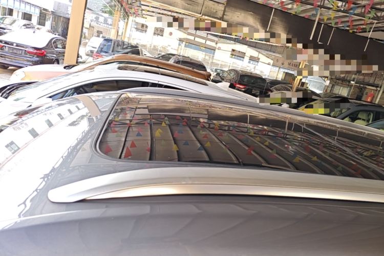 Used BYD Song Pro New Energy 2023 Champion Edition DM-i 110KM Beyond Model Roof