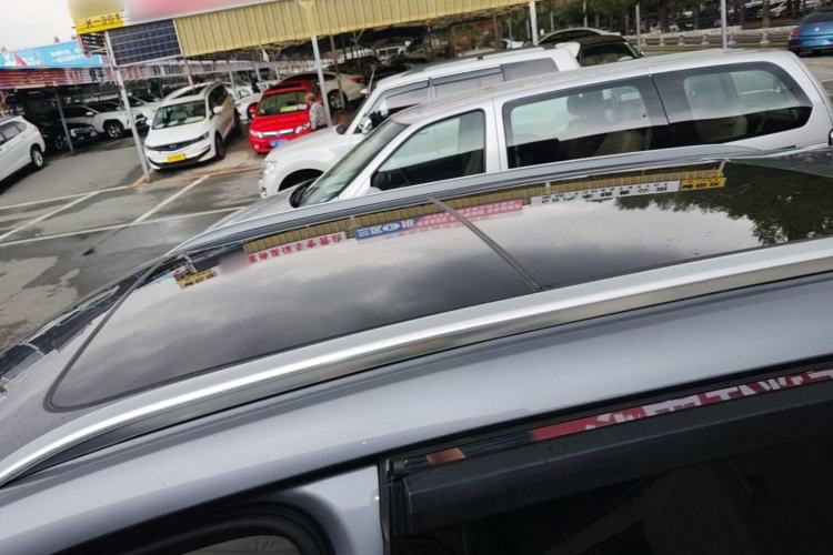 Used BYD Song Pro New Energy 2023 Champion Edition DM-i 110KM Beyond Model Roof