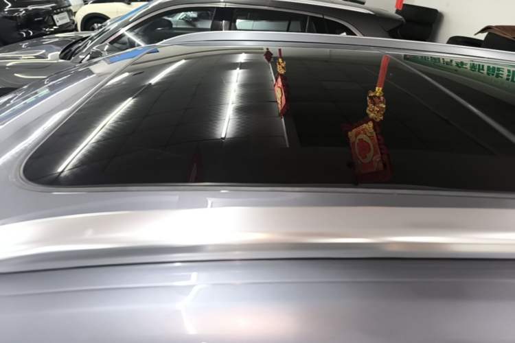 Used BYD Song Pro New Energy 2023 Champion Edition DM-i 71KM Beyond Model Roof