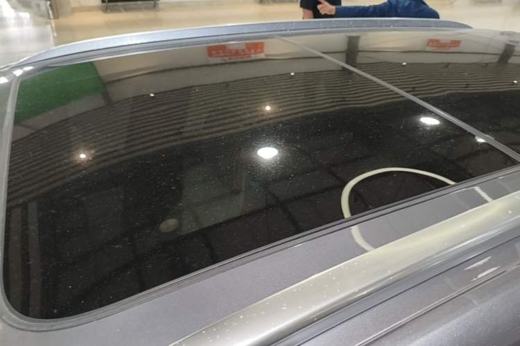 Used BYD Song Pro New Energy 2023 Champion Edition DM-i 71KM Leading Model Roof