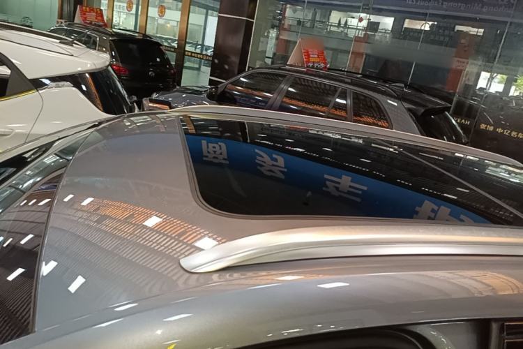 Used BYD Song Pro New Energy 2023 Champion Edition DM-i 110KM Excellence Model Roof