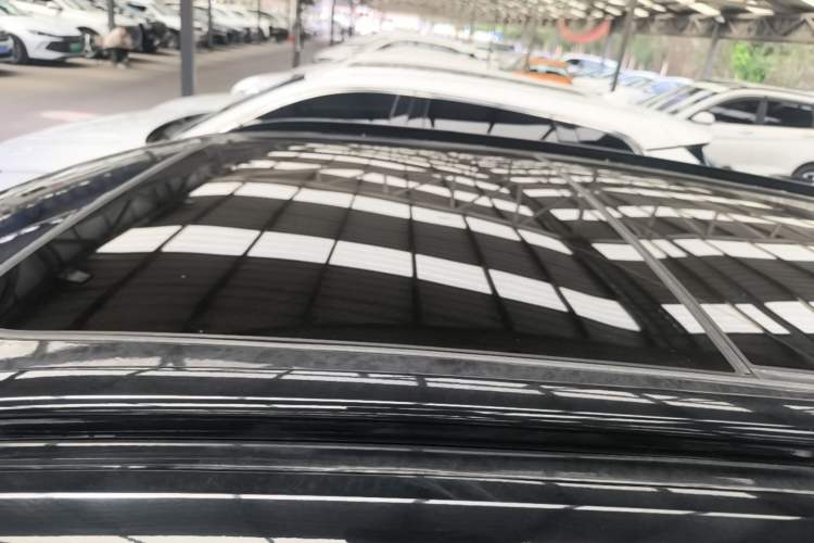 Used BYD Song Pro New Energy 2023 Champion Edition DM-i 110KM Beyond Model Roof