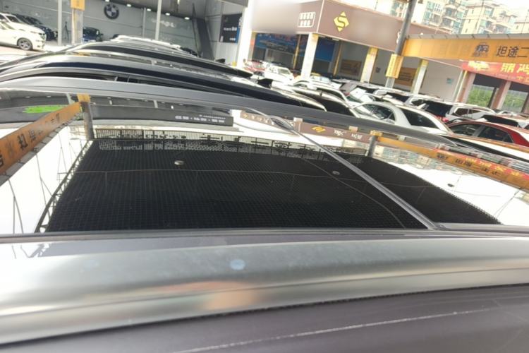 Used BYD Song Pro New Energy 2023 Champion Edition DM-i 71KM Beyond Model Roof
