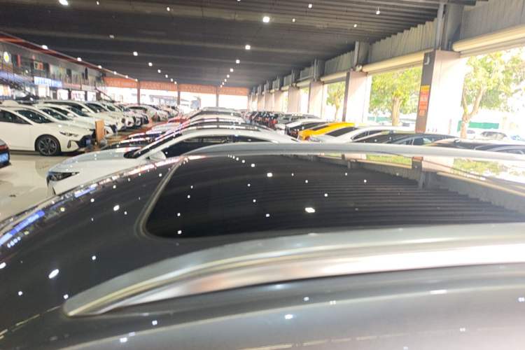 Used BYD Song Pro New Energy 2023 Champion Edition DM-i 110KM Beyond Model Roof