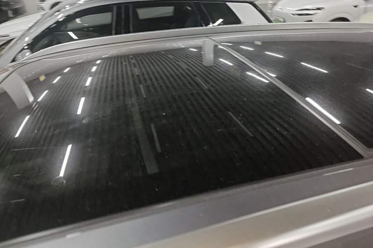 Used BYD Song Pro New Energy 2023 Champion Edition DM-i 110KM Excellence Model Roof