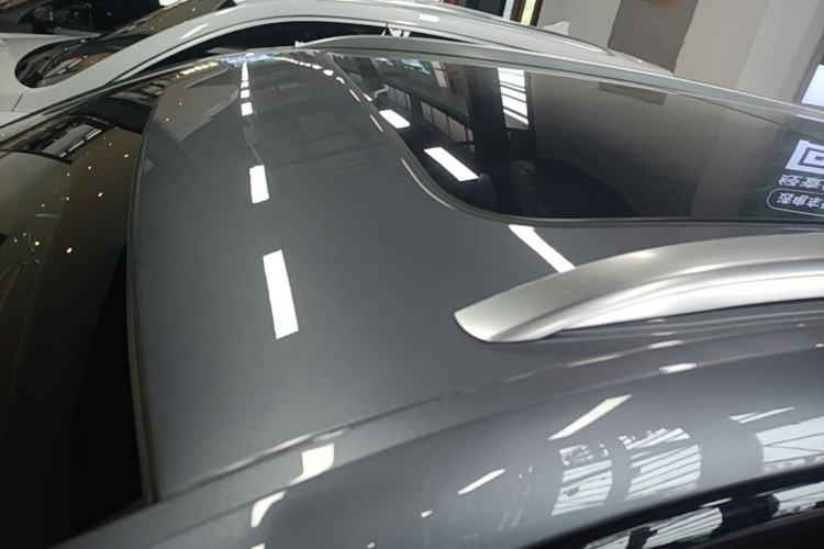 Used BYD Song Pro New Energy 2023 Champion Edition DM-i 71KM Leading Model Roof