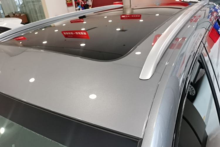 Used BYD Song Pro New Energy 2023 Champion Edition DM-i 110KM Excellence Model Roof
