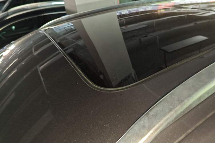 Used BYD Song Pro New Energy 2023 Champion Edition DM-i 110KM Excellence Model Roof