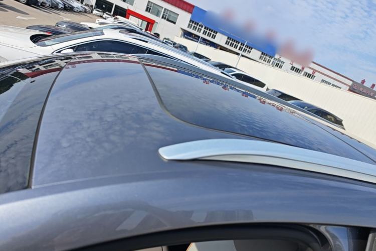 Used BYD Song Pro New Energy 2023 Champion Edition DM-i 71KM Leading Model Roof