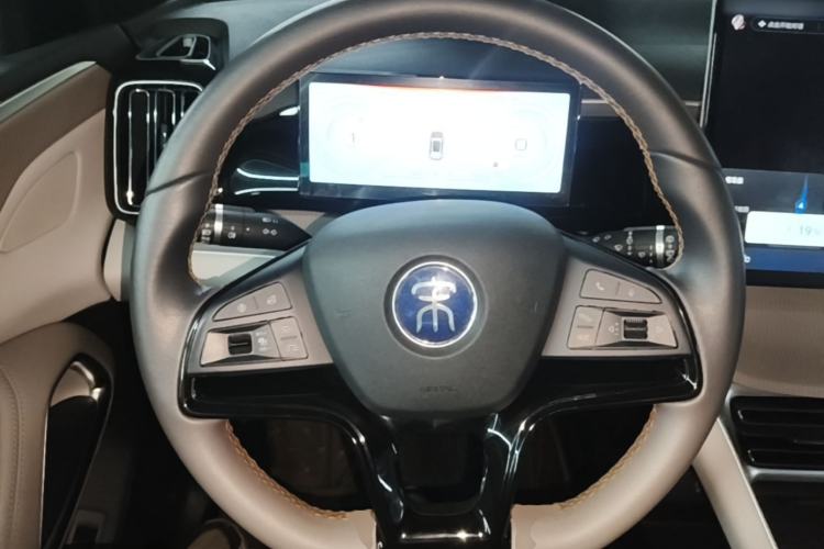 Used BYD Song Pro New Energy 2023 Champion Edition DM-i 110KM Excellence Model Steering Wheel