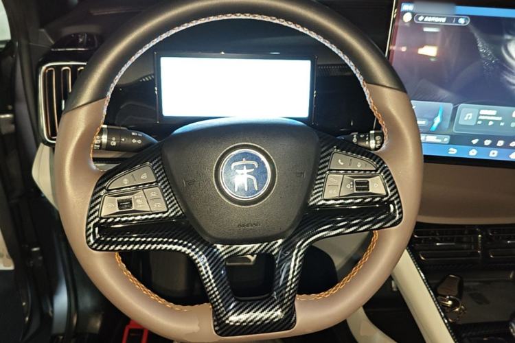 Used BYD Song Pro New Energy 2023 Champion Edition DM-i 110KM Excellence Model Steering Wheel