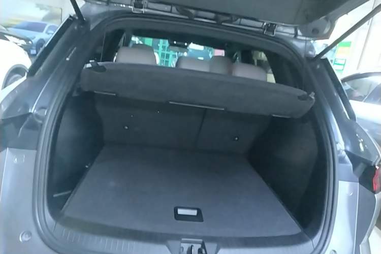 Used BYD Song Pro New Energy 2023 Champion Edition DM-i 110KM Beyond Model Trunk