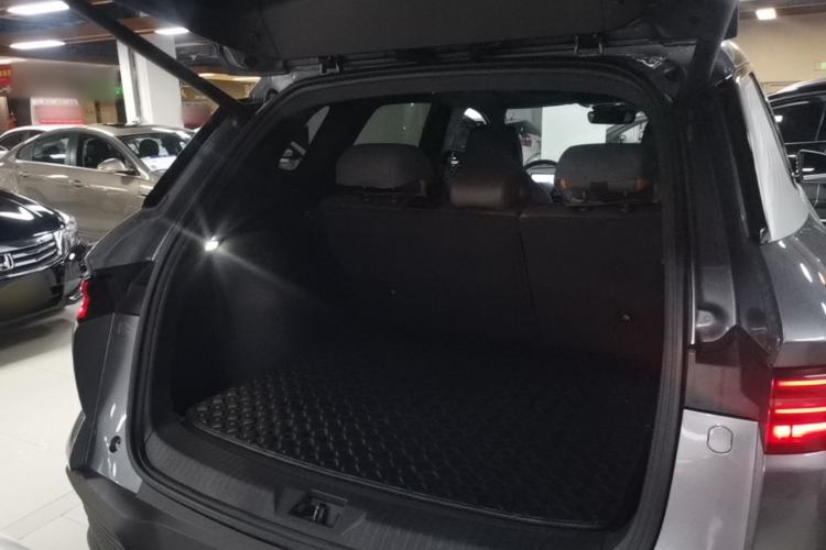 Used BYD Song Pro New Energy 2023 Champion Edition DM-i 110KM Excellence Model Trunk
