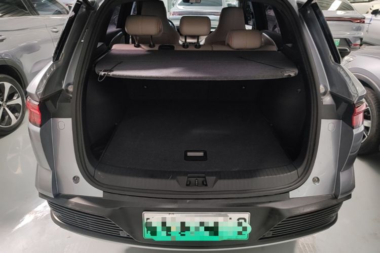 Used BYD Song Pro New Energy 2023 Champion Edition DM-i 110KM Beyond Model Trunk