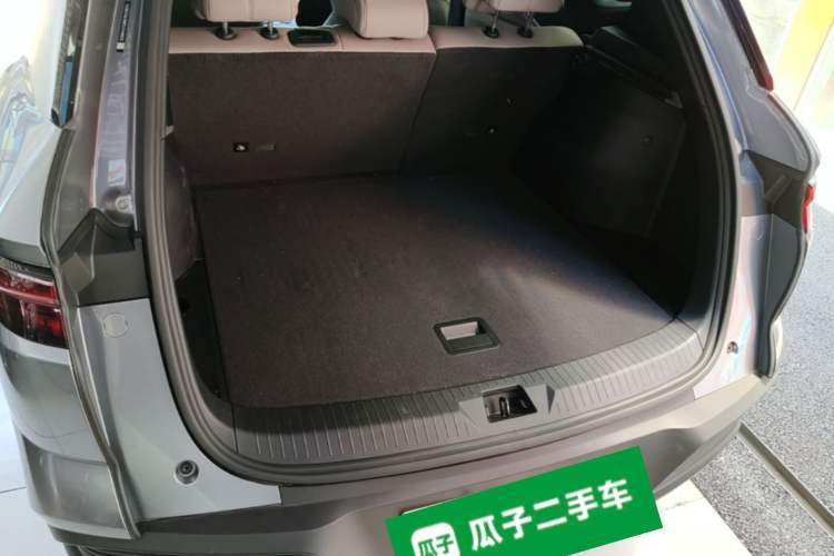 Used BYD Song Pro New Energy 2023 Champion Edition DM-i 71KM Beyond Model Trunk