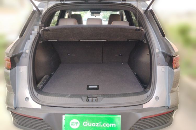 Used BYD Song Pro New Energy 2023 Champion Edition DM-i 110KM Beyond Model Trunk