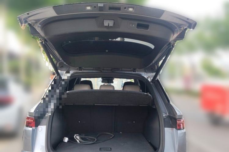 Used BYD Song Pro New Energy 2023 Champion Edition DM-i 110KM Excellence Model Trunk
