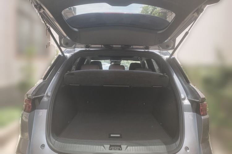 Used BYD Song Pro New Energy 2023 Champion Edition DM-i 110KM Beyond Model Trunk