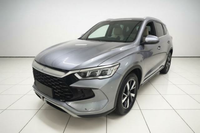 Ojetý BYD Song Pro New Energy 2023 Champion Edition DM-i 71KM Navigation Model
