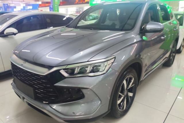 BYD Song Pro New Energy 2023 Champion Edition DM-i 71KM Navigation Model usado