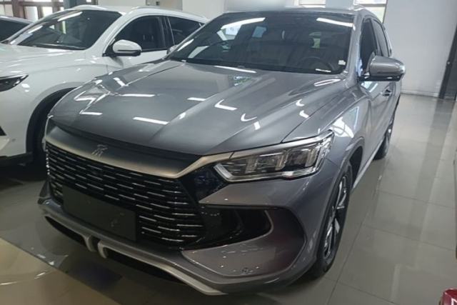 Ojetý BYD Song Pro New Energy 2023 Champion Edition DM-i 71KM Leading Model
