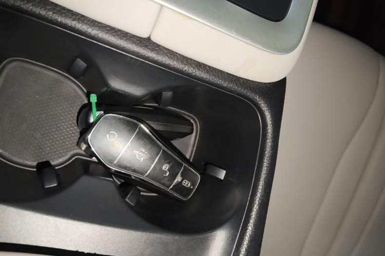 Used BYD Song Pro New Energy 2023 Champion Edition DM-i 110KM Excellence Model Vehicle Key