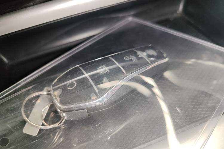 Used BYD Song Pro New Energy 2023 Champion Edition DM-i 110KM Beyond Model Vehicle Key
