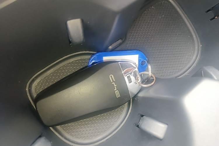 Used BYD Song Pro New Energy 2023 Champion Edition DM-i 110KM Beyond Model Vehicle Key