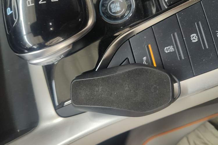 Used BYD Song Pro New Energy 2023 Champion Edition DM-i 110KM Beyond Model Vehicle Key