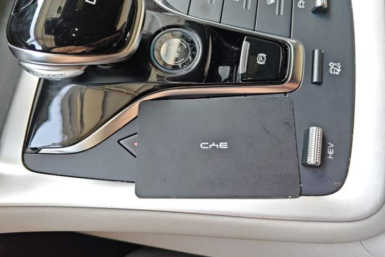 Used BYD Song Pro New Energy 2023 Champion Edition DM-i 110KM Beyond Model Vehicle Key