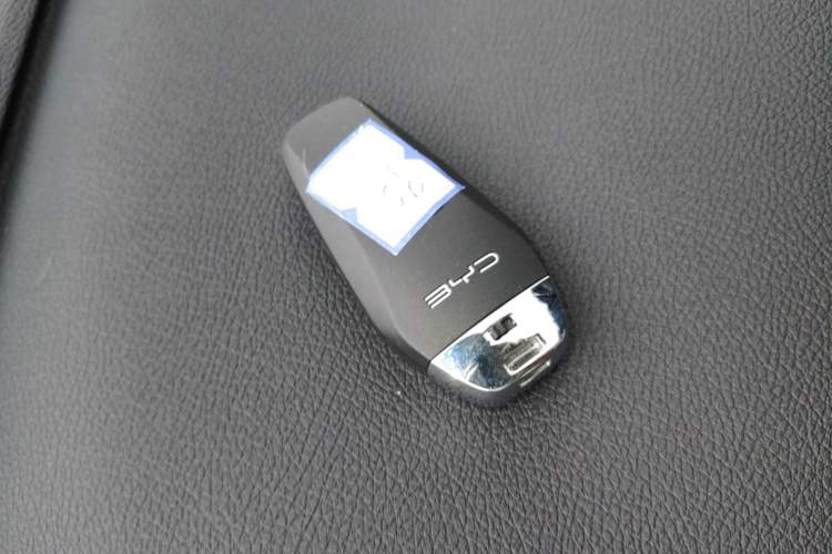 Used BYD Song Pro New Energy 2023 Champion Edition DM-i 110KM Beyond Model Vehicle Key