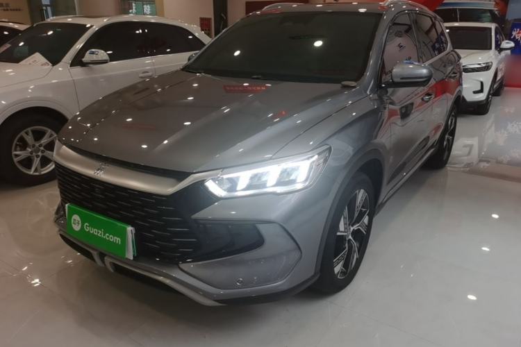 Used BYD Song Pro New Energy 2023 Champion Edition DM-i 110KM Excellence Model Guazi used car, China used car export, Used car for sale, Used cars, Cheapest cars for sale