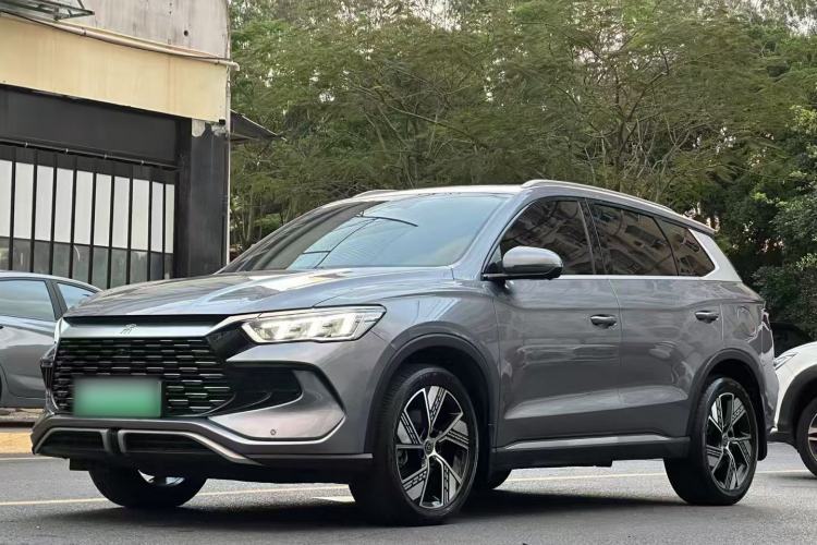 Used BYD Song Pro New Energy 2023 Champion Edition DM-i 110KM Excellence Model Guazi used car, China used car export, Used car for sale, Used cars, Cheapest cars for sale