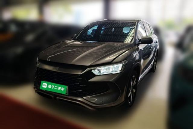 Ojetý BYD Song Pro New Energy 2023 Champion Edition DM-i 110KM Beyond Model
