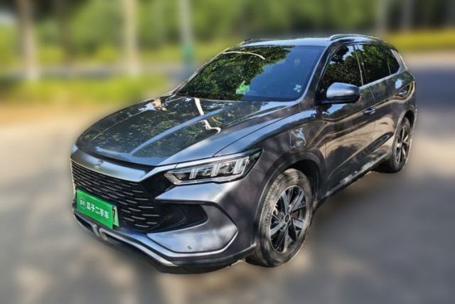 Used BYD Song Pro New Energy 2023 Champion Edition DM-i 71KM Beyond Model