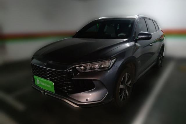 Used BYD Song Pro New Energy 2023 Champion Edition DM-i 110KM Beyond Model