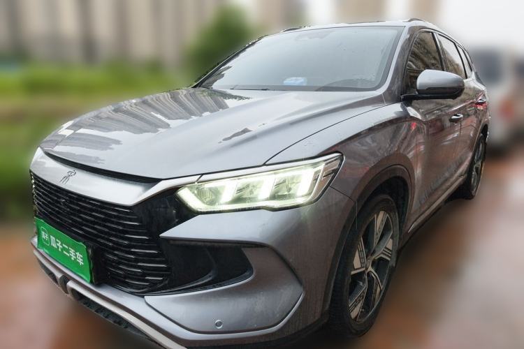 Used BYD Song Pro New Energy 2023 Champion Edition DM-i 110KM Excellence Model Guazi used car, China used car export, Used car for sale, Used  cars, Cheapest cars for sale