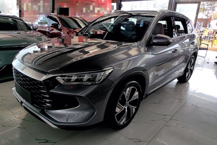 BYD Song Pro New Energy 2023 Champion Edition DM-i 110KM Excellence Model