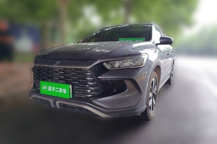 Used BYD Song Pro New Energy 2023 Champion Edition DM-i 71KM Leading Model Guazi used car, China used car export, Used car for sale, Used  cars, Cheapest cars for sale