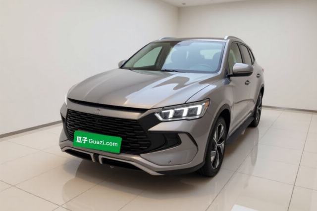 Used BYD Song Pro New Energy 2023 Champion Edition DM-i 110KM Excellence Model